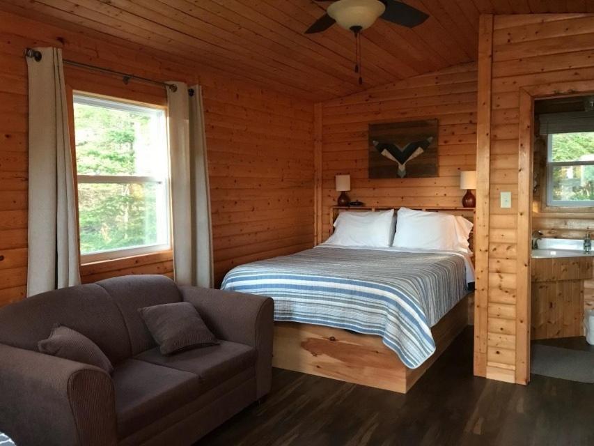 Wildflowers Country Inn Rocky Harbour Pokoj fotografie